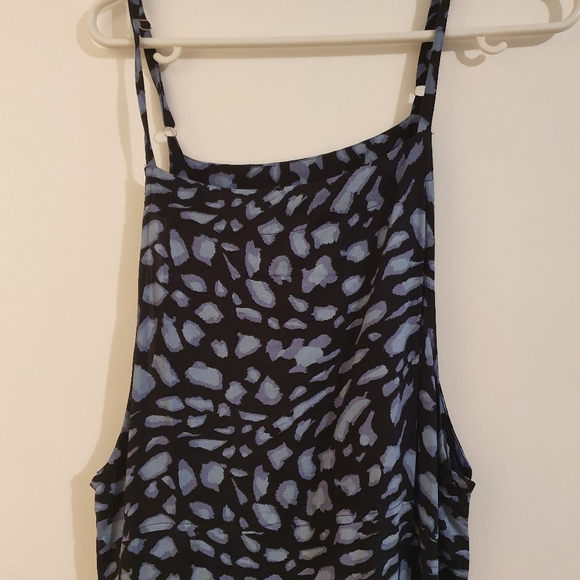 FREEZ animal print apron dress size XL - Picture 2 of 7